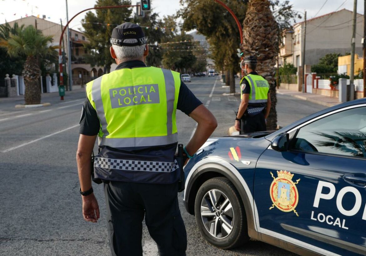 Detenido por tenencia de estupefacientes en Lorca