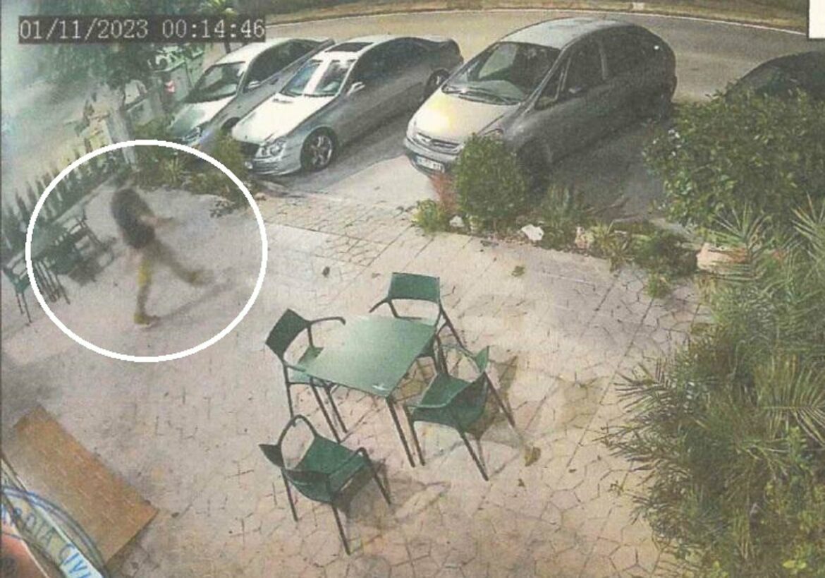 Confirman la prisión provisional para el acusado del ‘crimen de Halloween’ en Murcia