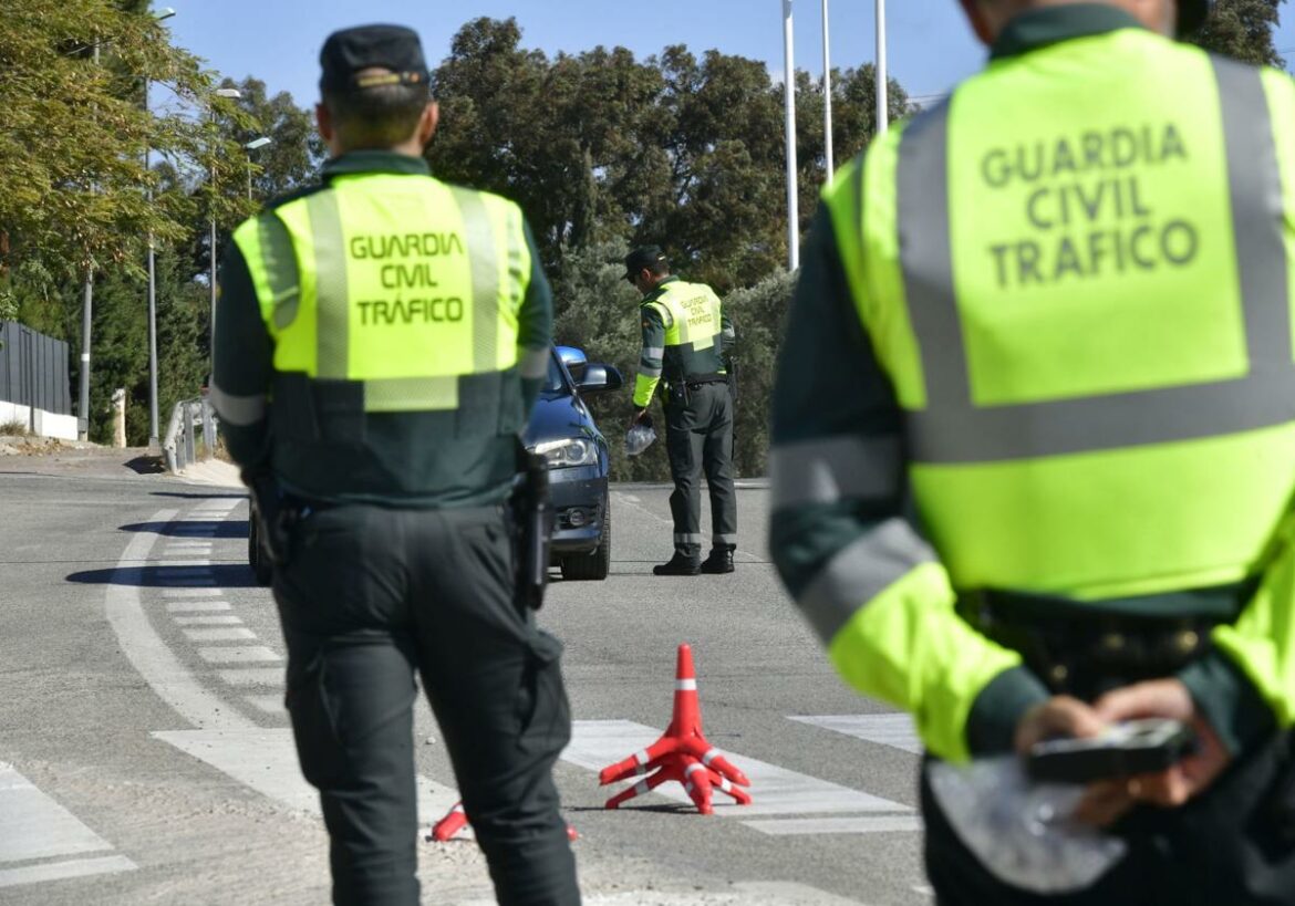 El exceso de velocidad está tras el 23% de los siniestros con víctimas en vías interurbanas en la Región