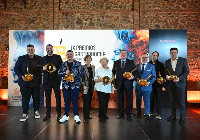 Elige a tus restaurantes favoritos para que triunfen en los X Premios de la Gastronomía