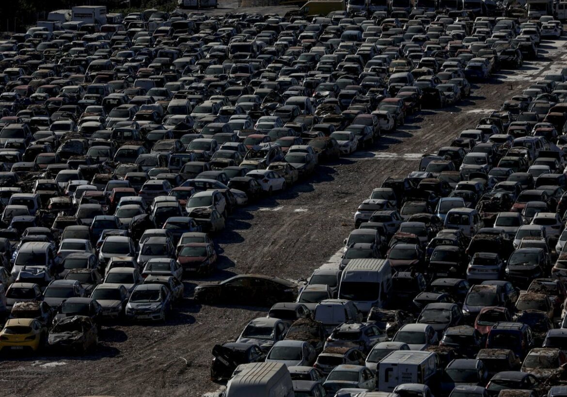Estafas del desguace: el engaño de piezas que nunca llegan