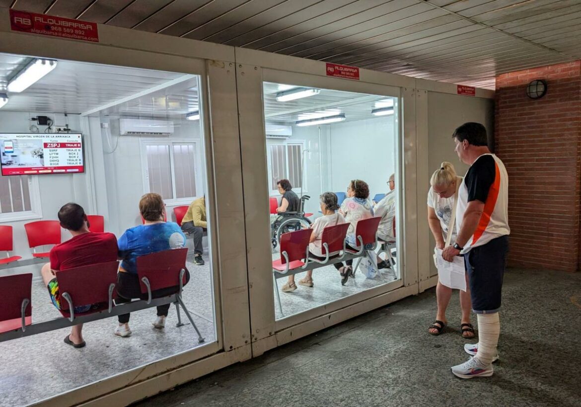 El plan para prohibir el ingreso forzoso de pacientes con trastorno mental genera controversia en la Región de Murcia