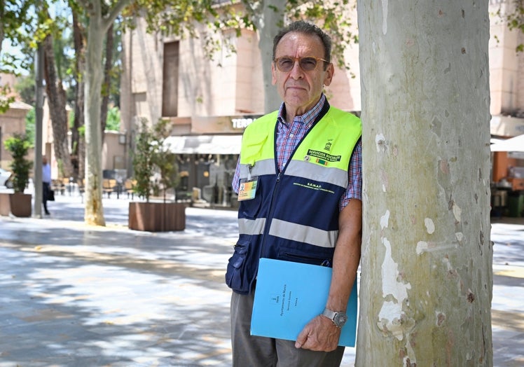 José Morales Soriano: «Empiezas creyendo que vas a contribuir a cambiar el mundo, pero el mundo está cada vez más jodido»