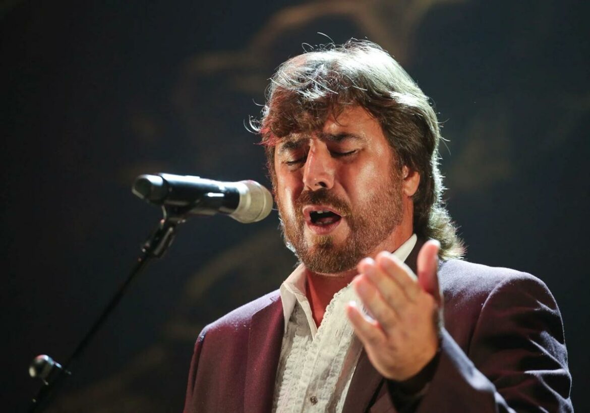 Gregorio Moya, ganador del Cante de las Minas: «Siento como siento y canto como canto. La etiqueta de Morente me pesa mucho»
