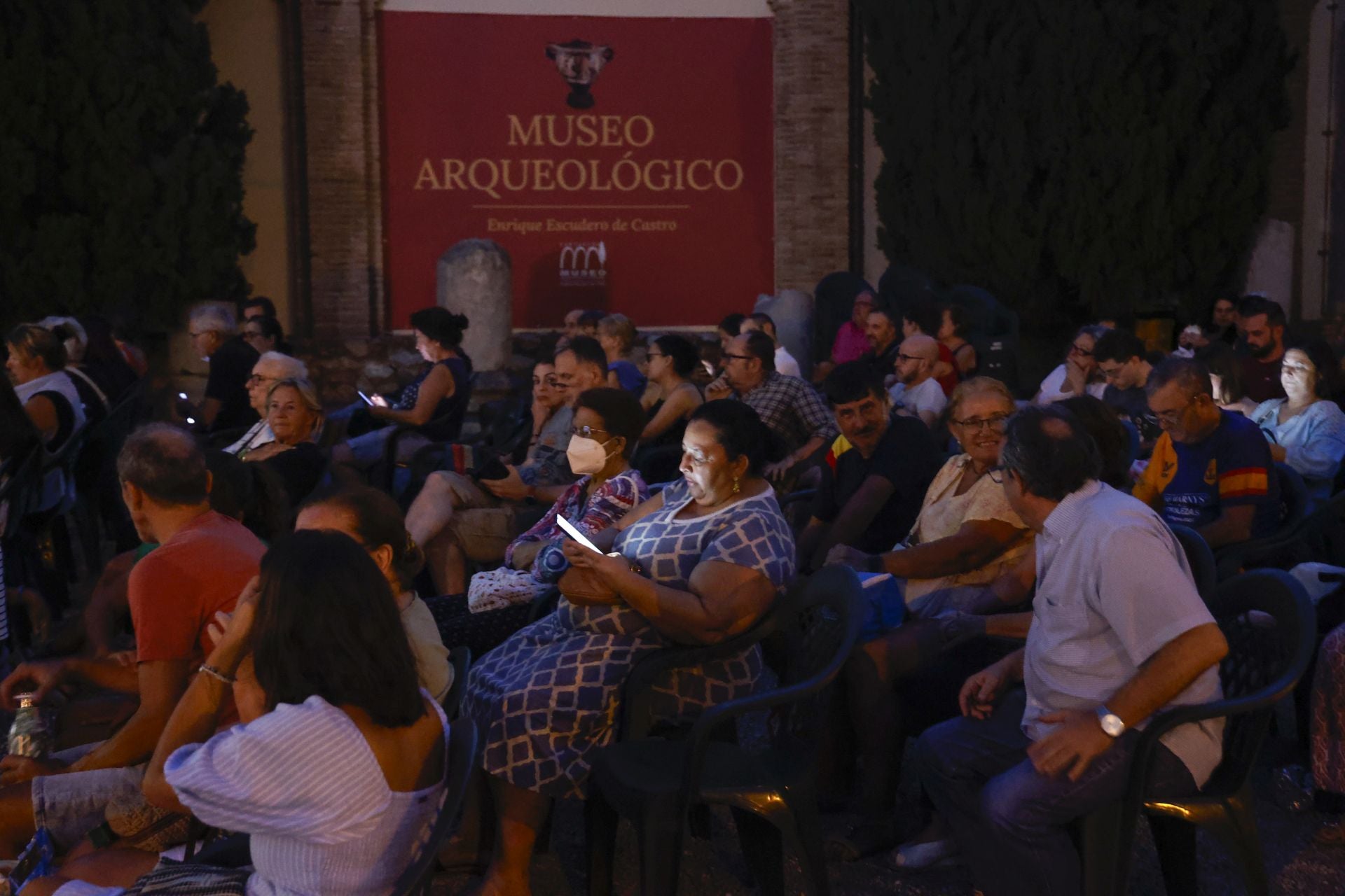 Noches tropicales y de mucho cine en Cartagena
