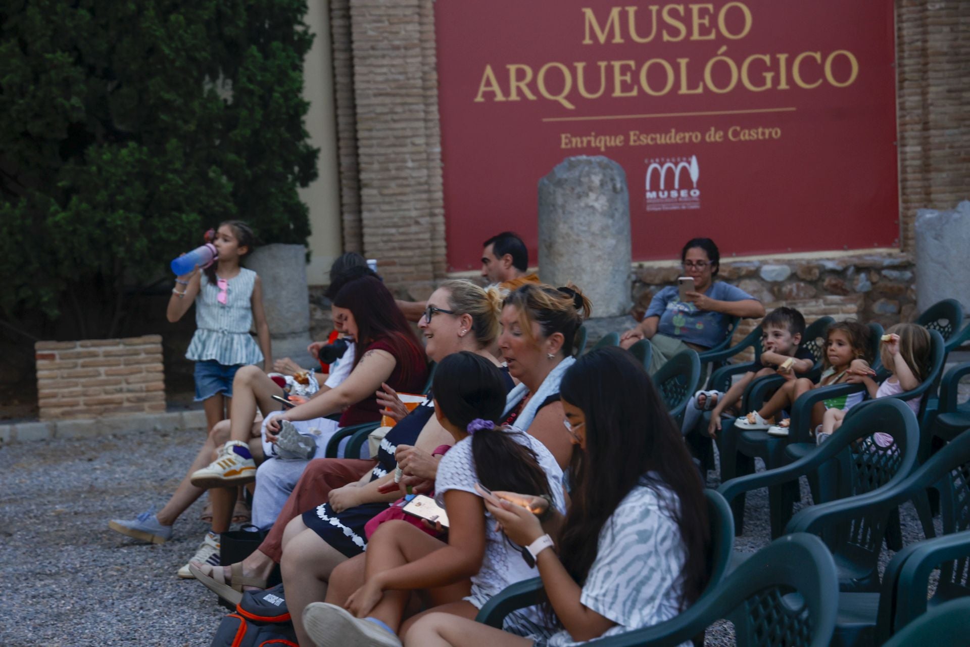 Noches tropicales y de mucho cine en Cartagena