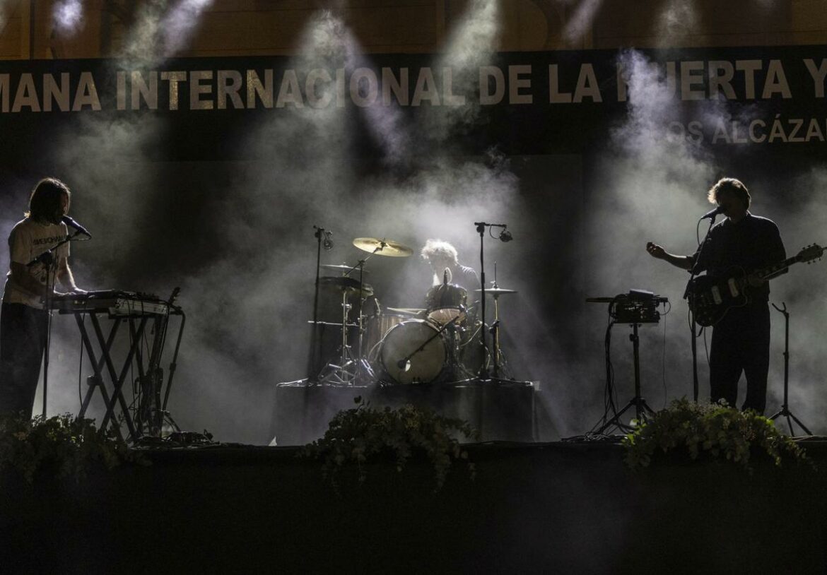 Puebla y Maestro Espada abren la Semana de la Huerta y el Mar en Los Alcázares