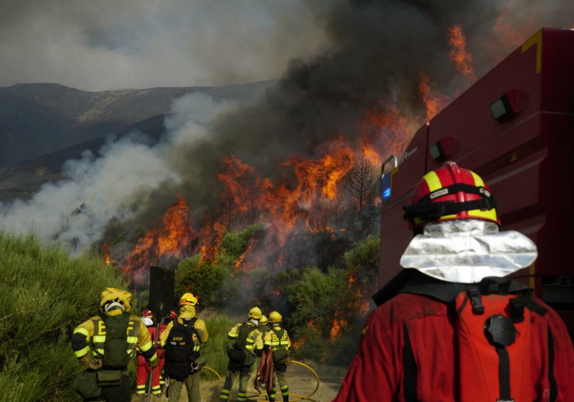 España sufre el peor verano de incendios en tres décadas: más de 346.000 hectáreas calcinadas y decenas de focos activos