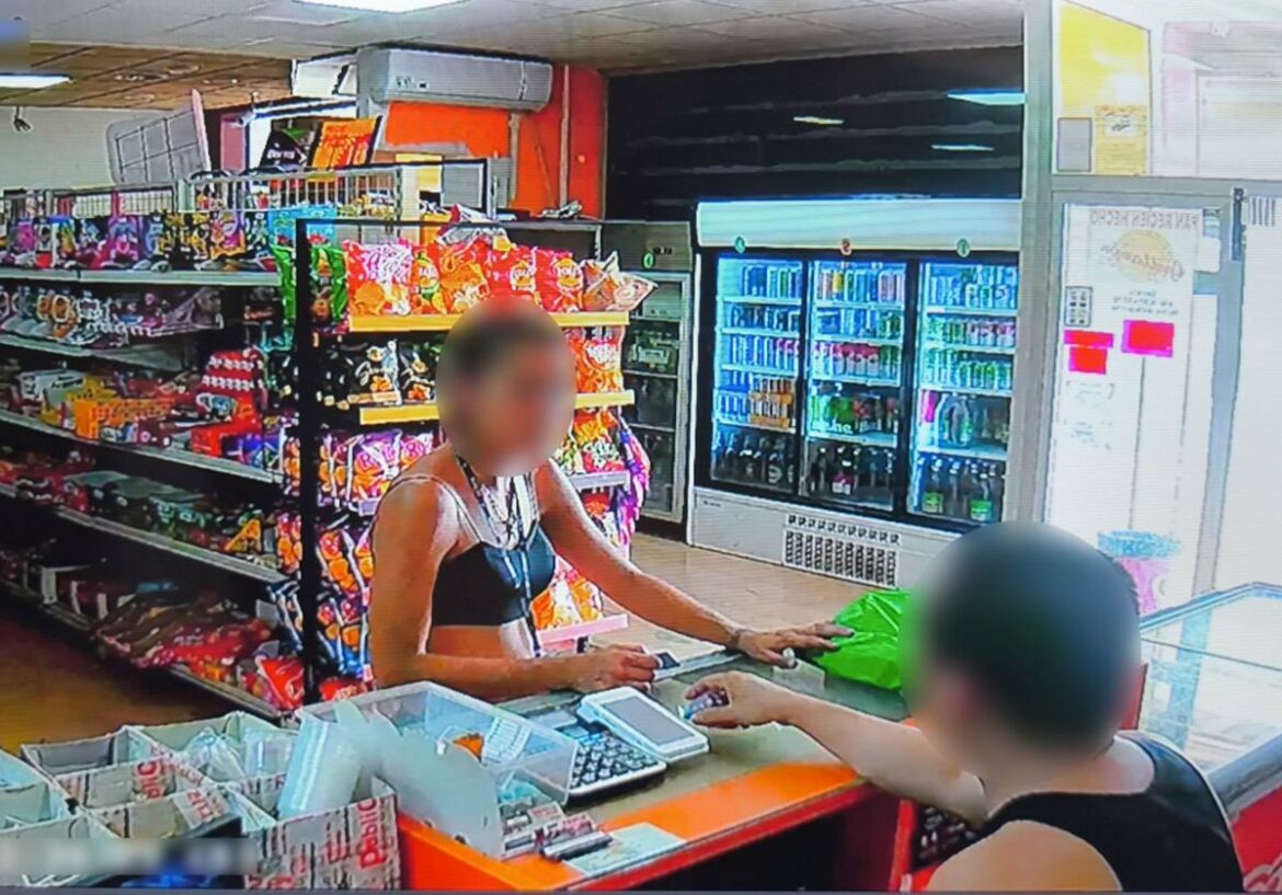 Detenida una mujer en Torre Pacheco por cometer múltiples robos con violencia