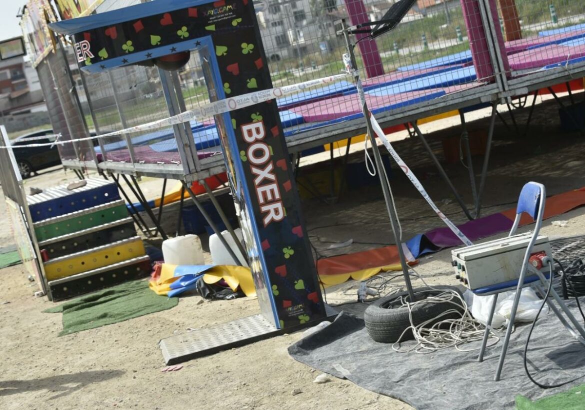 Recorte drástico de permisos para ferias en pedanías de Murcia tras la tragedia de Alquerías