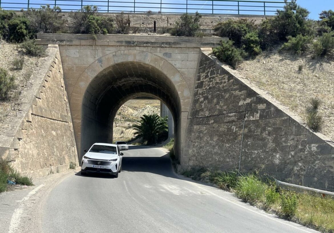 La renovación del convenio para el puente del Asensao de Cieza eleva el presupuesto a los 4,1 millones