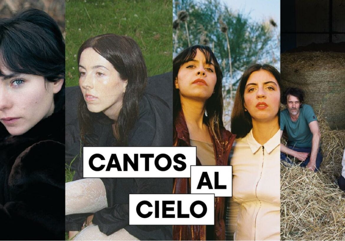 Voces musicales y poesía para mirar al firmamento en Puerto Lumbreras