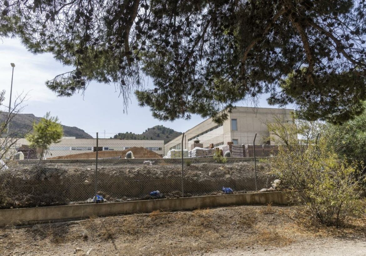 La Armada licita por 13,2 millones obras en la Escuela de Infantería de Marina de Cartagena