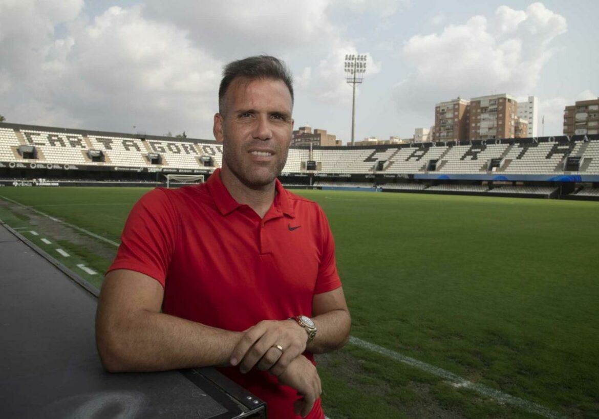 Alfredo Ortuño: «Ahora nos toca a los jugadores alimentar la ilusión de nuestra gente»