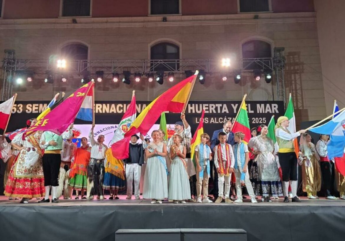 La Semana Internacional de la Huerta y el Mar de Los Alcázares echa el cierre con el aforo completo cada día