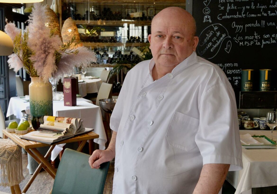 El restaurante La Parranda de Murcia echa el cierre después de medio siglo de vida por jubilación