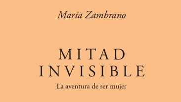 Victoria Clemente Legaz: «María Zambrano se definía como femenina y no como feminista»