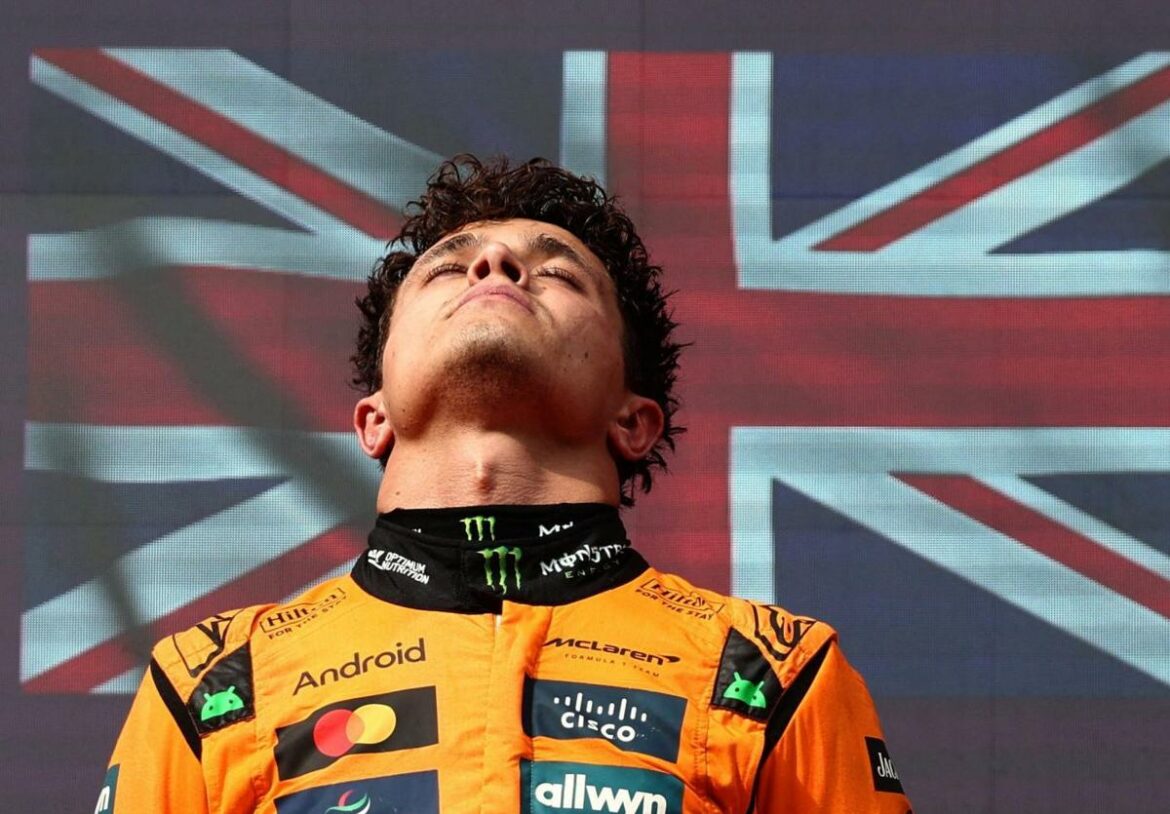 Norris aprieta el Mundial y Alonso brilla antes de las vacaciones