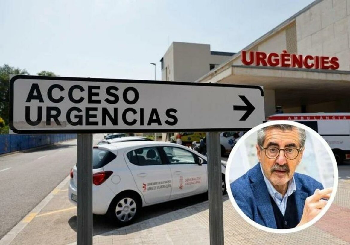 El excomisionado de la dana, envuelto en la crisis de los currículos, ingresado tras un intento de suicidio