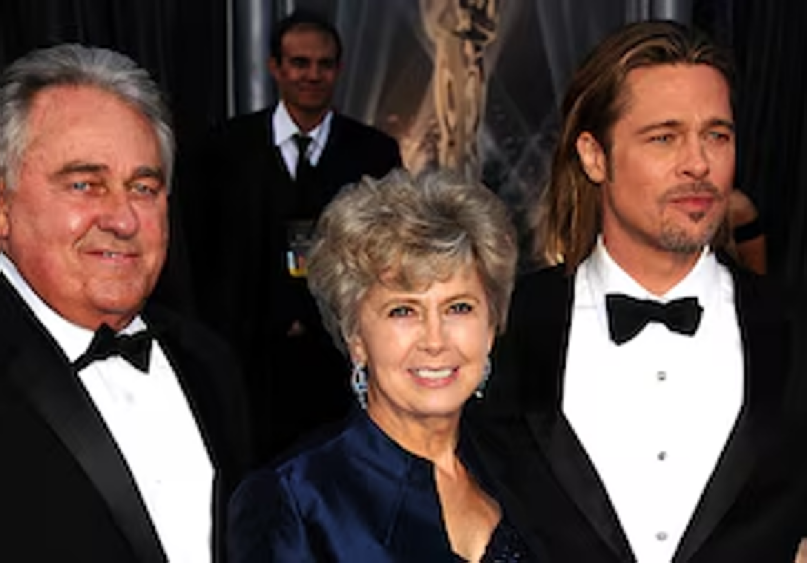 Muere la madre de Brad Pitt a los 84 años