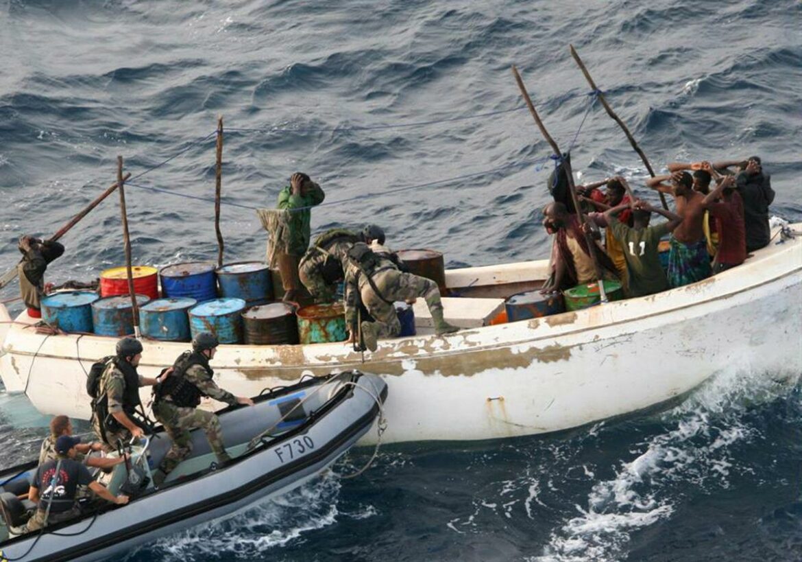 La piratería y los robos armados se cuadriplican en el Estrecho de Malaca
