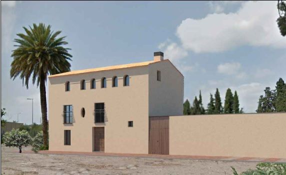 Inician los trabajos para el diseño del parque metropolitano de Joven Futura, en Murcia, aún sin fecha