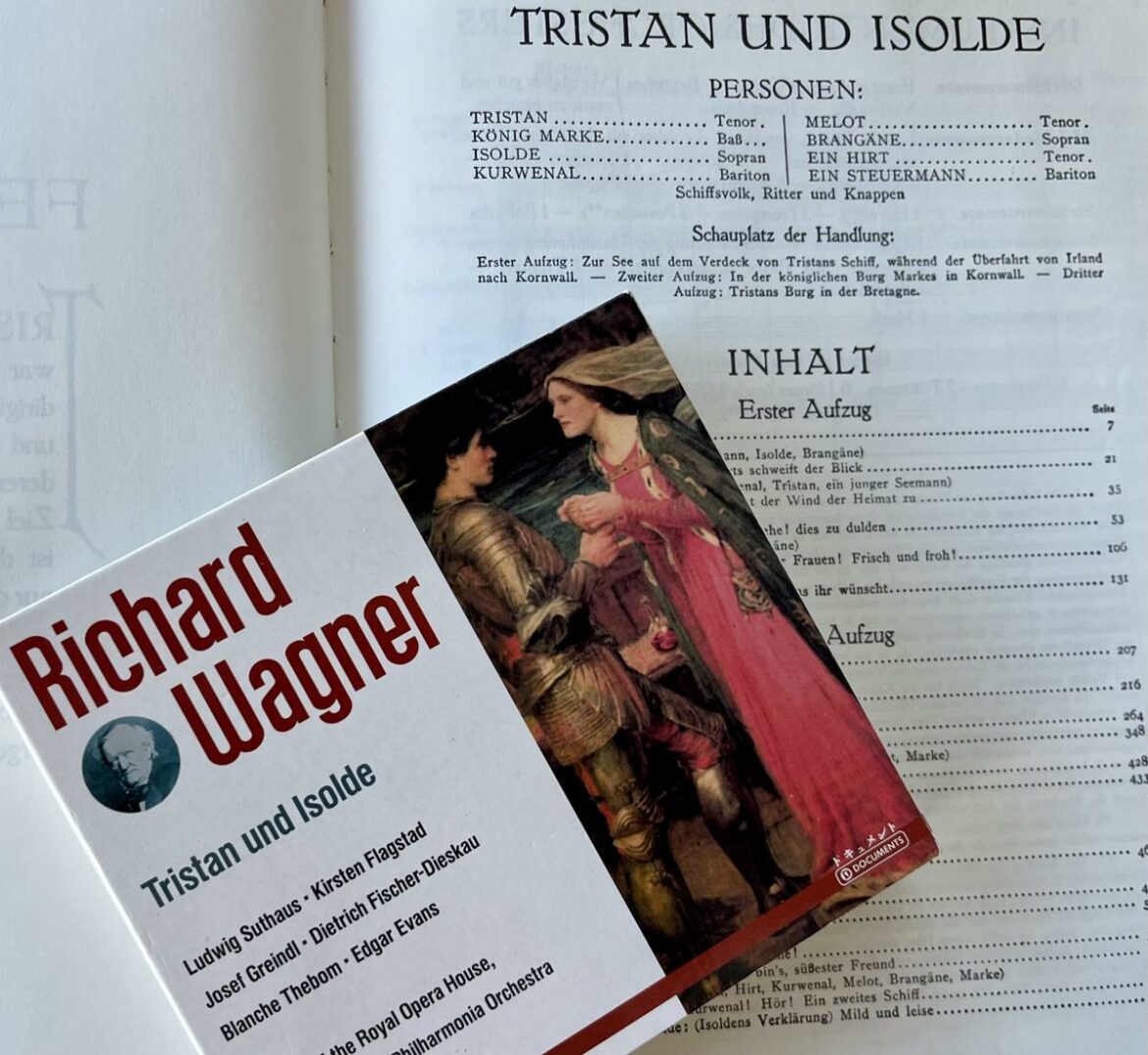 Dúos con elixir (y VI): ‘O sink hernieder, Nacht der Liebe’ de Tristán e Isolda