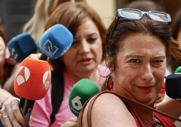 La Fiscalía pide la imputación de la ‘fontanera’ de Ferraz por el «intento de soborno» de dos fiscales