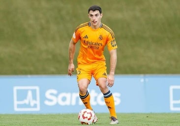 David Vicente: «Me quedo, tengo un año más de contrato y lo primero es el Murcia»