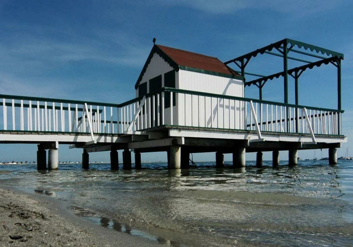 La rehabilitación del histórico balneario de Las Monjas de San Pedro avanza a buen ritmo en el taller