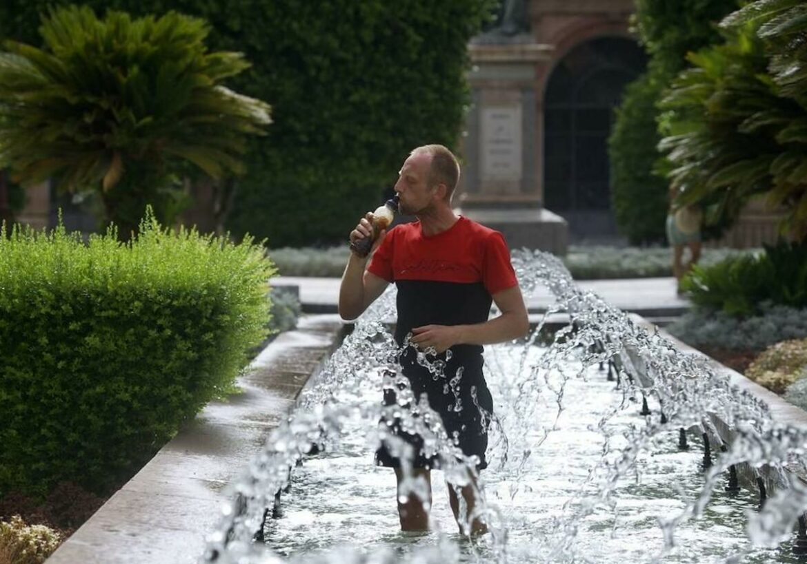 Una ola de calor disparará las temperaturas en la Región a partir de este domingo