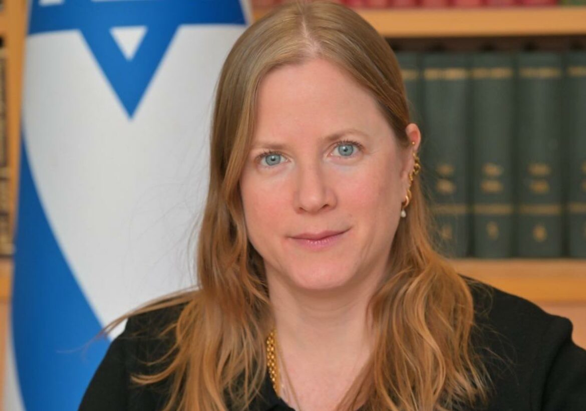 Israel mantiene vacante su embajada en Madrid pero nombra como jefa de misión a su exembajadora en Irlanda