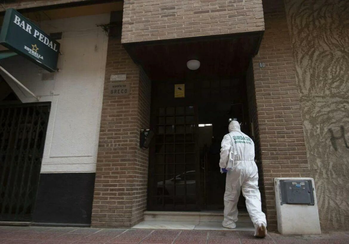 La jueza ordena prisión provisional para el segundo detenido por el ‘crimen del fumadero’ de Cabezo de Torres