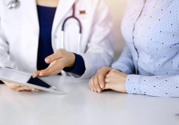 La curiosa estrategia de un centro de salud de Murcia para distraer a los niños en las consultas: «Qué maravilla»