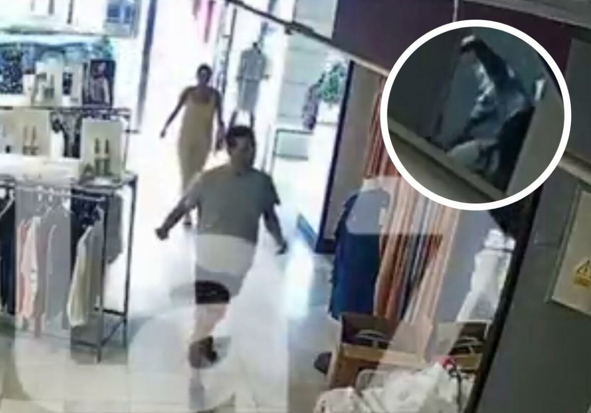 ‘Caso de la tienda’ en Molina: «Lo mejor que le puede pasar a mi padre es que se muera»