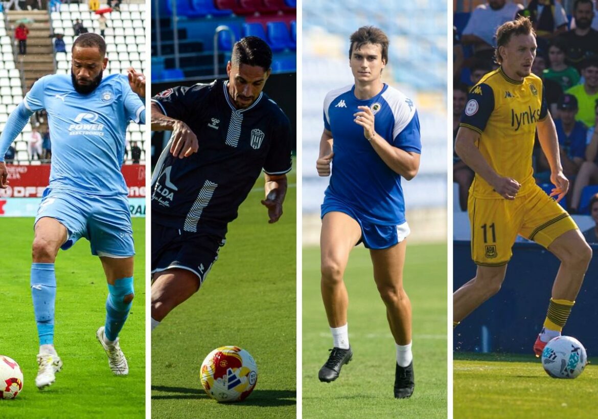 El Murcia y el Cartagena, preparados para el infierno: así se han reforzado sus máximos rivales por el ascenso