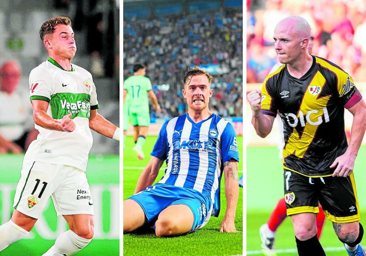 Dinamita con pasado en el Real Murcia que estalla en Primera