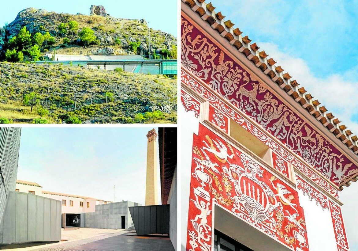 Intervenciones que hacen de motor cultural en los pueblos