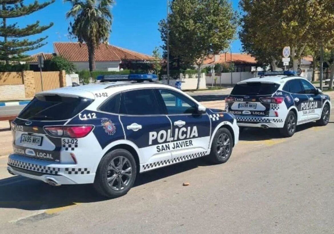 Un menor de 13 años resulta herido tras el ataque de dos perros en San Javier