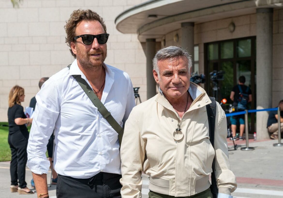 El arquitecto Joaquín Torres y su marido, Raúl Prieto, se separan