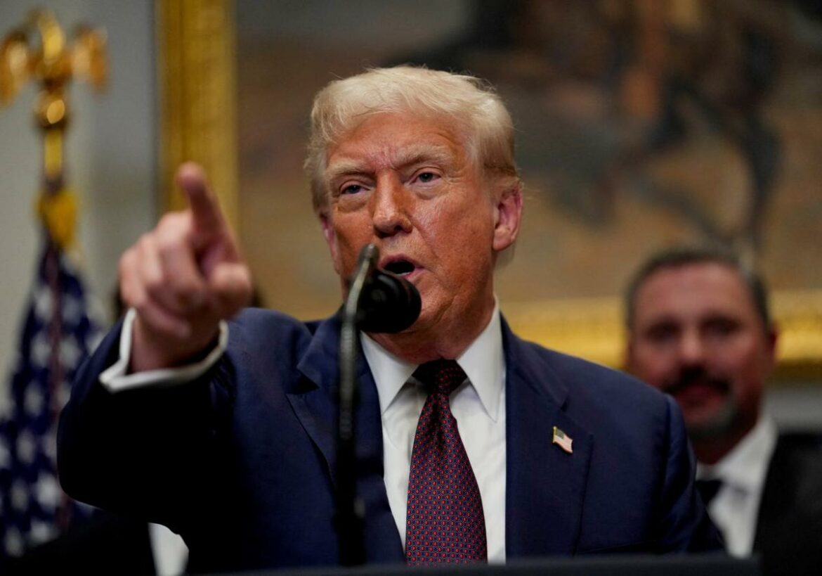 Trump sacude el comercio mundial con cambios de última hora en los aranceles