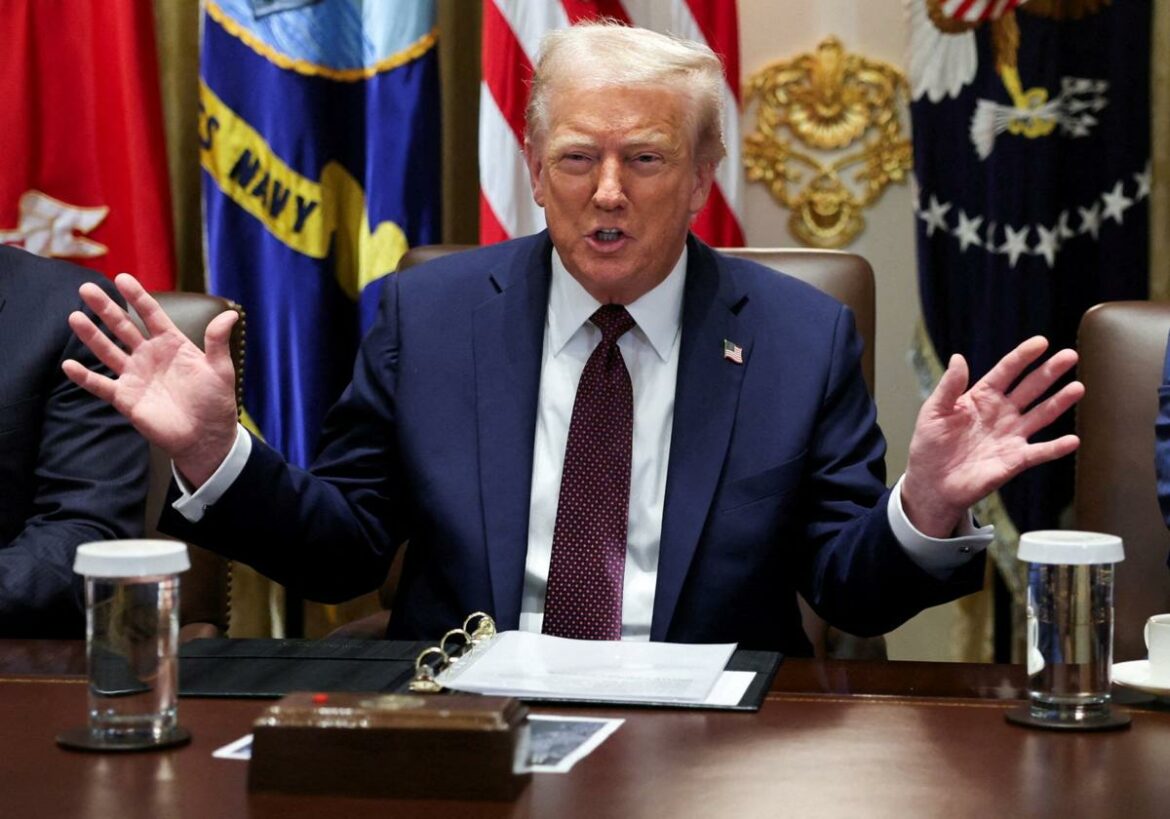 Trump quiere recuperar la pena de muerte en Washington para castigar los asesinatos