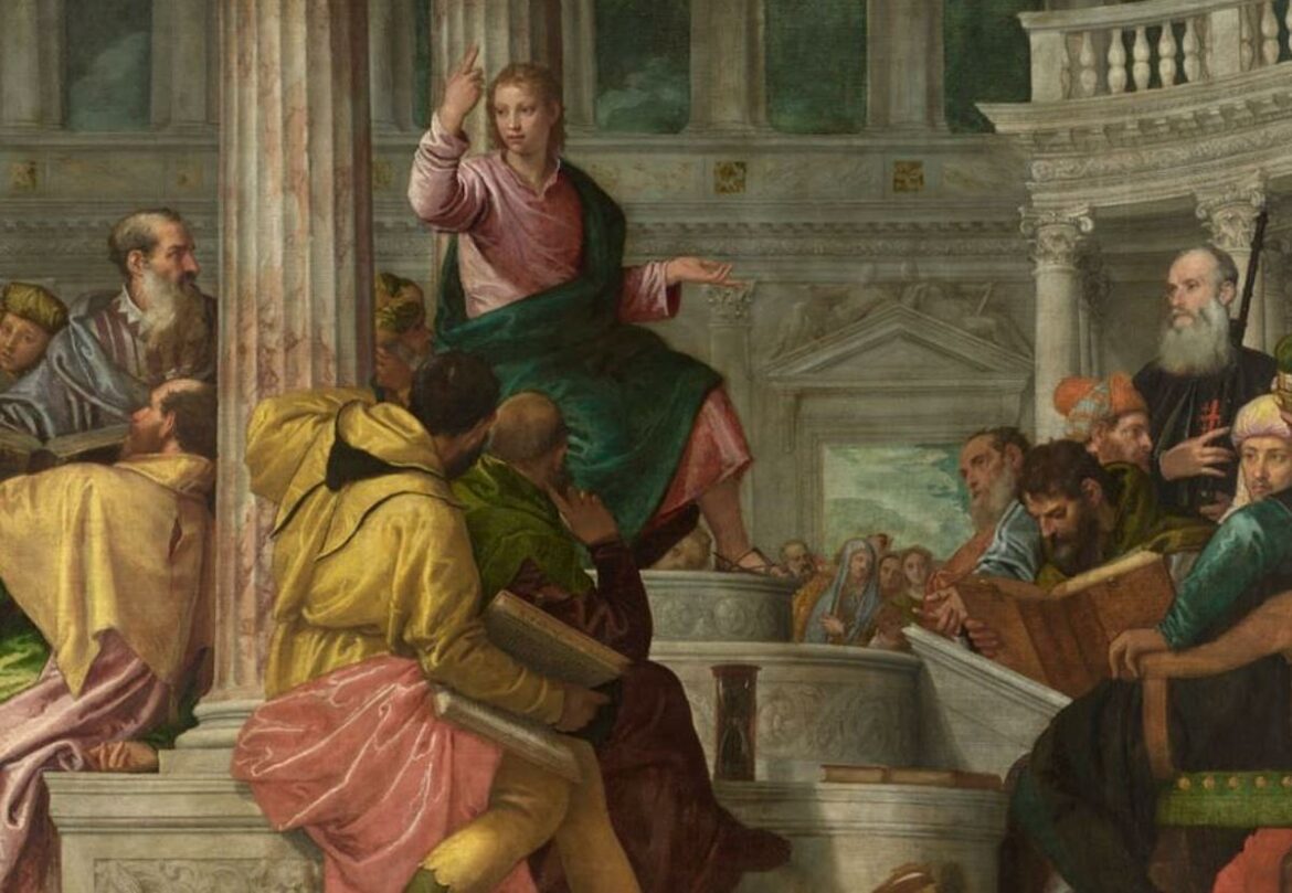El Veronese en el color