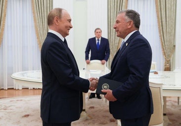 Trump sopesa reunirse con Putin y Zelenski para poner fin a la guerra de Ucrania