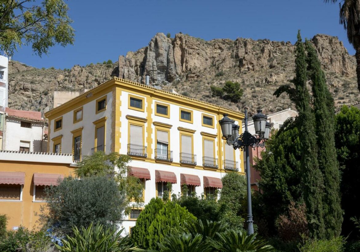 La Casa del Conde de Blanca sale a licitación para usarla como hotel y restaurante