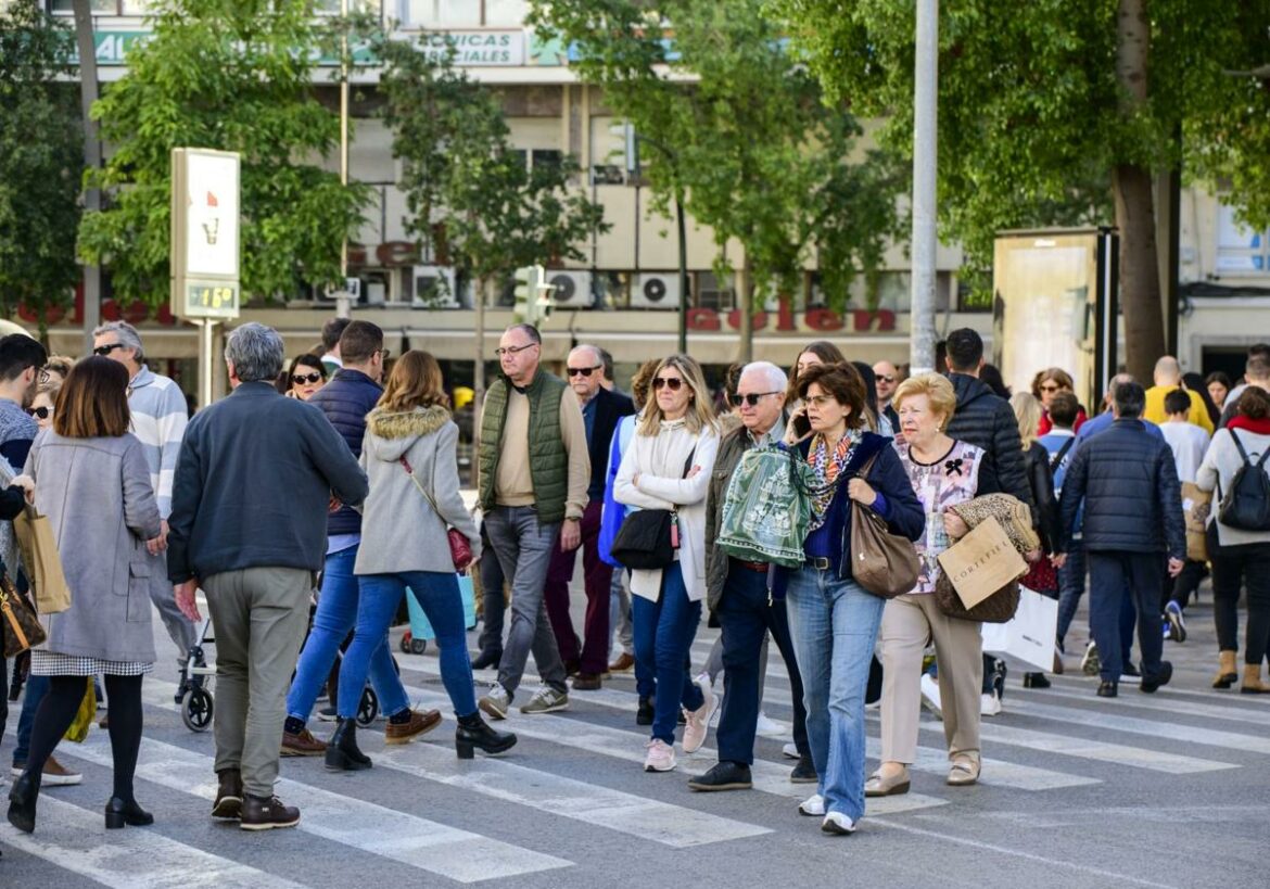 Los hogares murcianos concentran la mitad de su riqueza en la vivienda