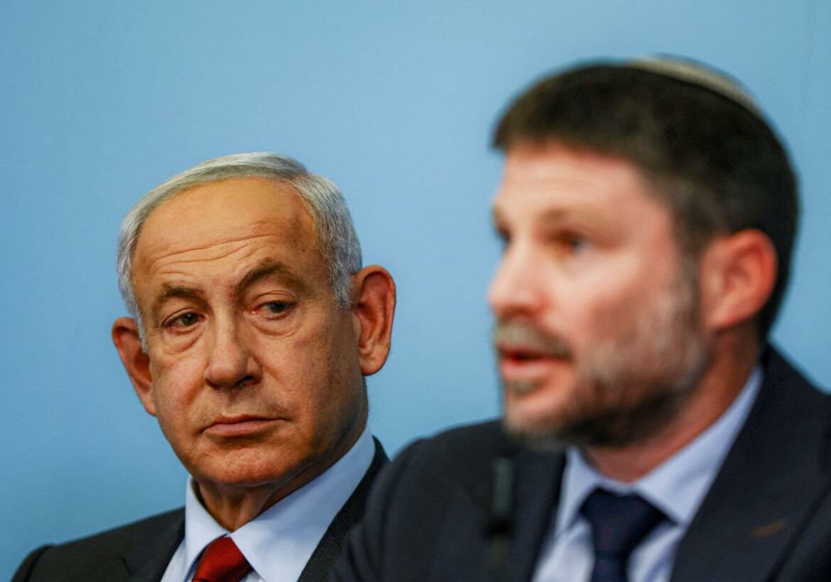 Israel y Estados Unidos negocian ya cómo repartirse Gaza