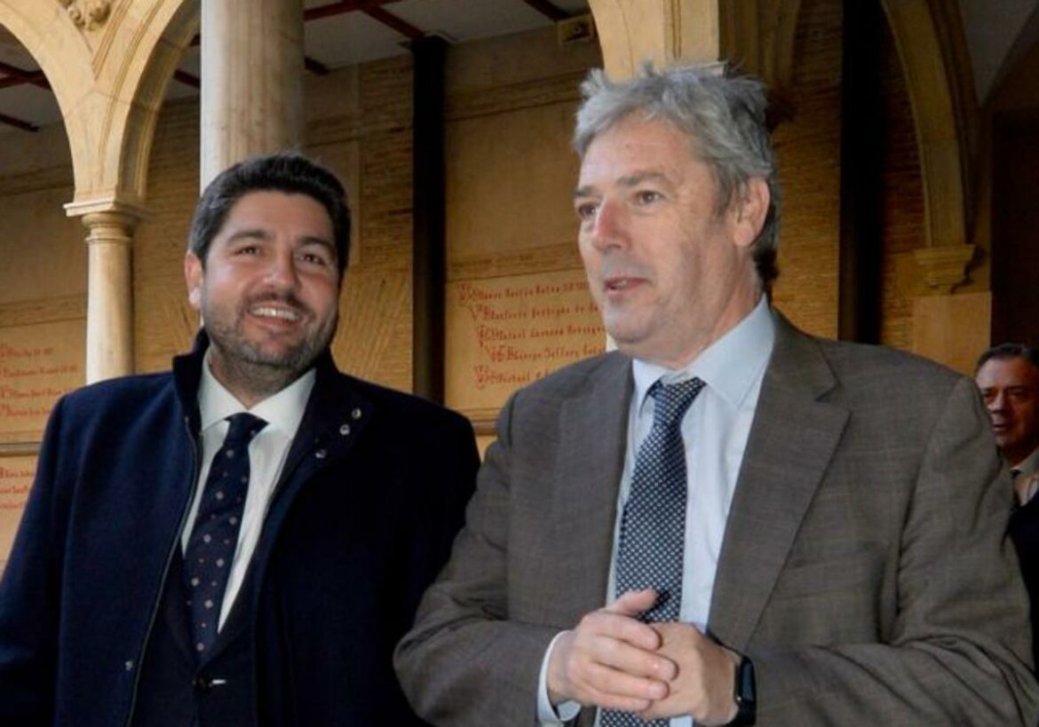 La UMU y la UPCT celebran la apertura del curso académico