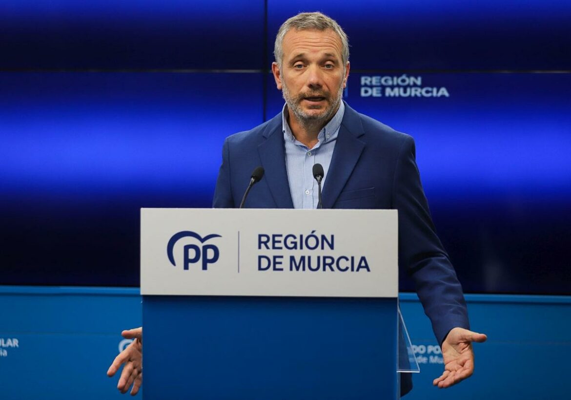 El PP regional defiende su apuesta por la seguridad frente a quienes «siembran discordia y división» a izquierda y derecha