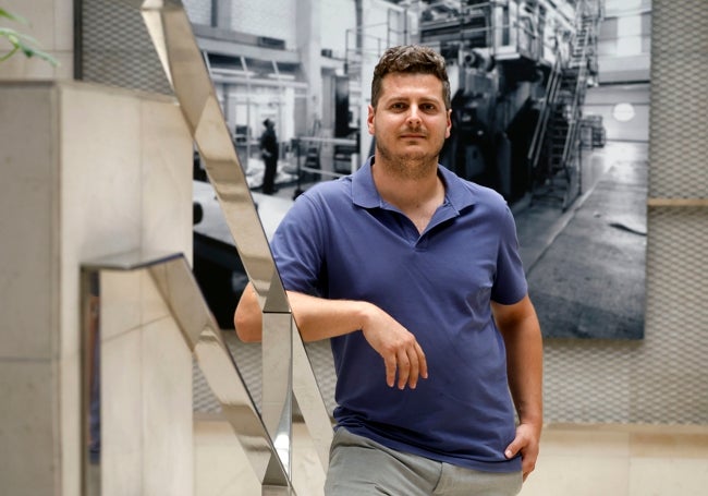 Arturo García Agüera: «Es desesperante que para obtener licencia para una casa o una piscina haya que esperar 14 o 15 meses de media»